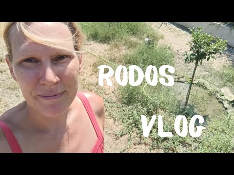 Summer in Rhodes Greece 2023 | vlog