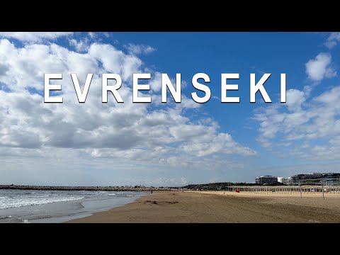 SIDE EVRENSEKI HEUTE. Strand. Meer. Türkei im Winter 2026 #antalya #side #türkei