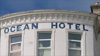 Derelict Ocean Hotel - Sandown Seafront - Isle Of Wight - April 2022 | kittikoko