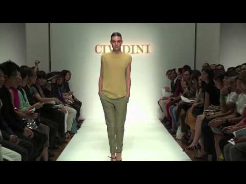 CIVIDINI Summer / Spring 2013 Fashion Show