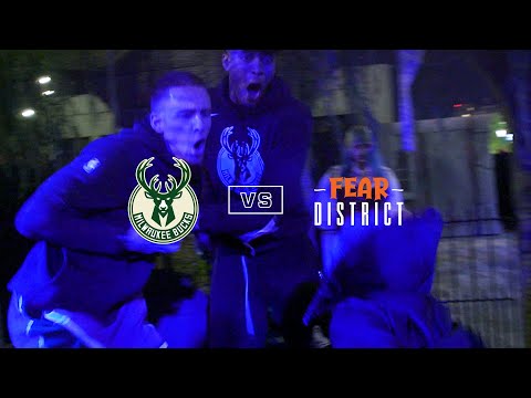 All-Access: Can The Bucks Survive Fear District!?!