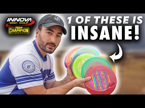 SUPER SURPRISING! | Innova Champion Tour Series ...