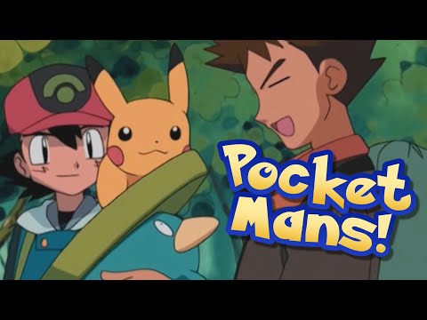 {YTP} ~ Pocket Mans!