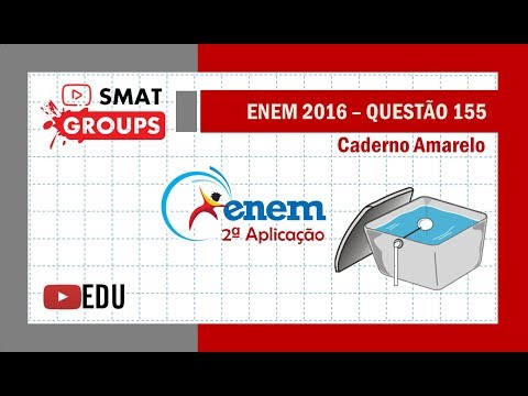 Enem  2016 - 2ª Aplicação: Cad. Amarelo - Questão 155 - Proporcionalidade