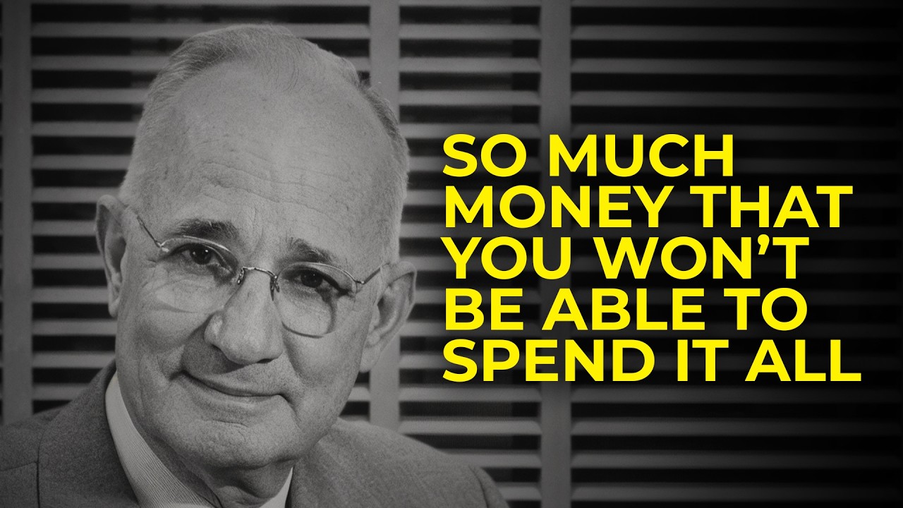 Train Your Mind to Attract Unlimited Wealth | Napoleon Hil