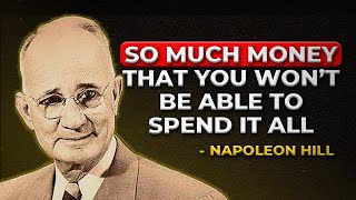 Train Your Mind to Attract Unlimited Wealth | Napoleon Hil
