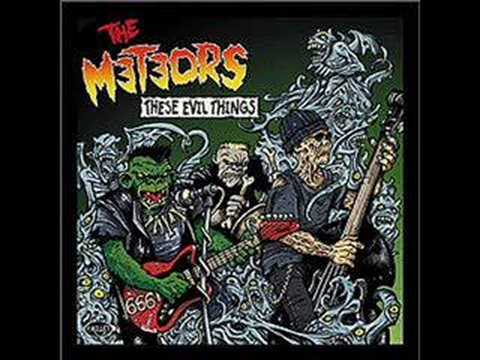 The Meteors - Wrecking crew