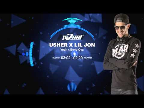 Usher x Ludacris x Lil Jon x Tyga - Yeah x Bend Ova Segway