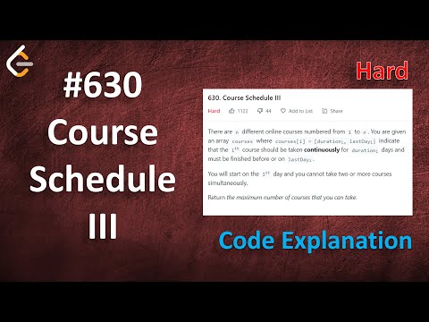 Regret Greedy with Priority Queue Rollback (Course Schedule III — Moore-Hodgson Algorithm)