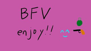 [BFV] 　楽しいぜ！　BFV配信