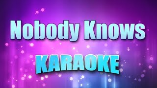 Tony Rich Project, The - Nobody Knows (Karaoke &amp; Lyrics)