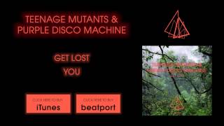 Teenage Mutants - You video