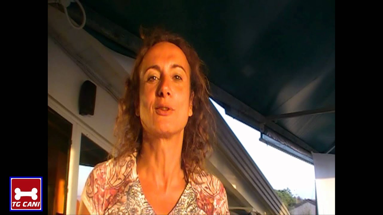 Vladimir Luxuria a Tg Cani