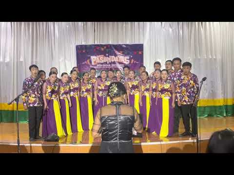 RISE UP! REJOICE! - Joseph M. Martin | Allegro Chorale