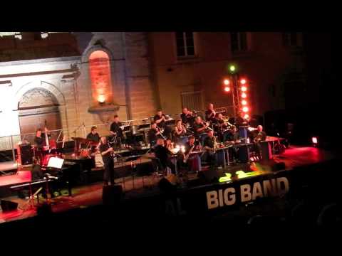 Pernoud Jazz Big Works - Places (Neil Slater)