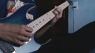 Marty Friedman - The Perfect World solo