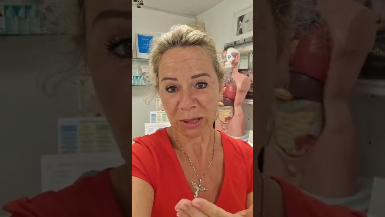 Selbstständige Heilpraktikerin