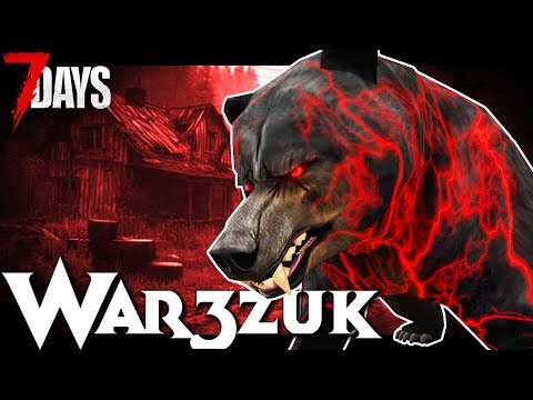 Exploring 7 Days to Die's most POPULAR Mod! (and it's my Birthday!)