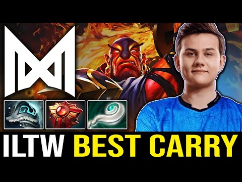 iLTW plays Ember Spirit Vs Alliance.S4 | Dota 2