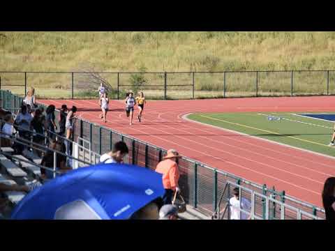 SCUSD Middle School Championships - 7th Girls 400m - Heat 2 - 4/26/19