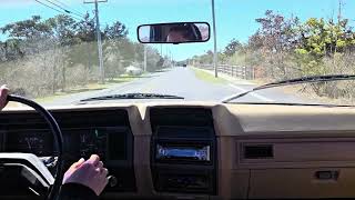1985 Ford F 150 - Driving