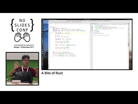 YouTube video