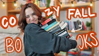 books you need to read this fall! *cozy book recommendations*