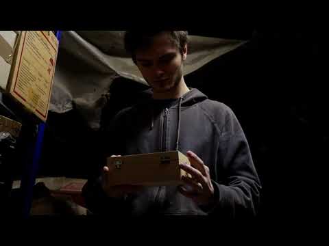 Karinthy Frigyes: Struggle for life - Solymos Kristóf versfilm - Színház- és Filmművészeti Egyetem