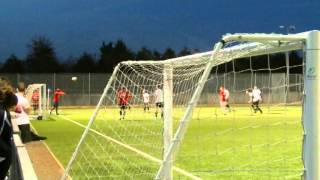 Sainsbury's Vs Tesco Football Match ( First half )