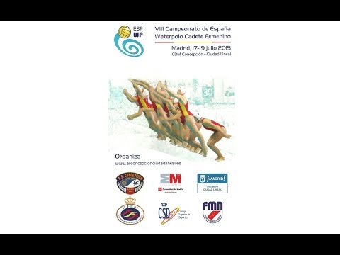 campeonato wp cadete fem 2015