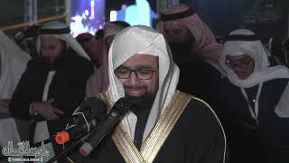 ﴿ ويوم يعض الظالم على يديه ﴾ | تلاوة مؤثرة للشيخ ناصر القطامي من مملكة البحرين - الجمعة 3-5-1437هـ