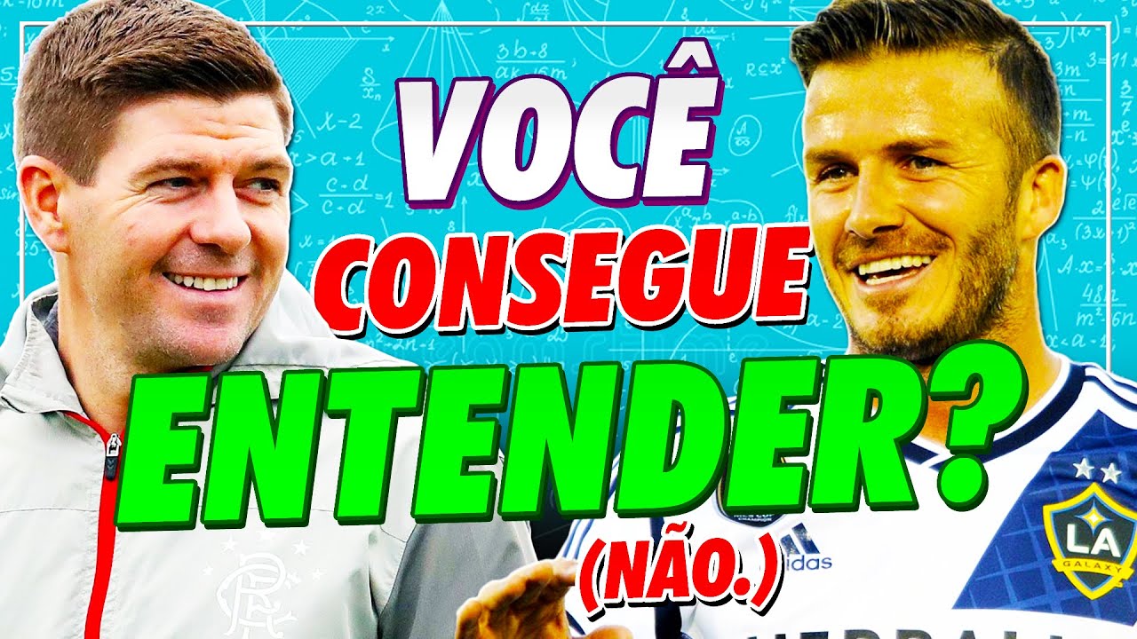 3 campeonatos MAIS BIZARROS do futebol 😵