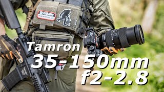 Re: [閒聊] Tamron 35-150 F2-2.8 新情報