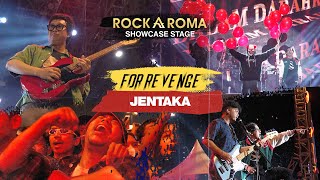 Download lagu for Revenge - Jentaka | Live at RockAroma Jakcloth Reload Summerfest 2023 mp3