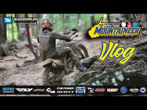 The Mountaineer GNCC 2023 Vlog