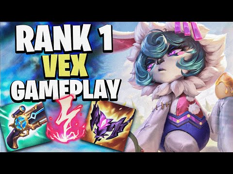 In this video you will LEARN how to MASTER Vex...