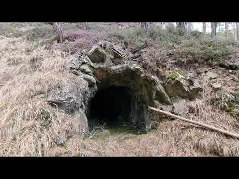 Altbergbau Chromwerk: Teil 1 Sommergraben