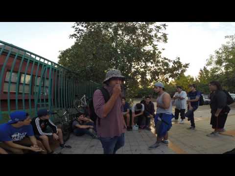 Player 1 vs Hommie (Semifinal)