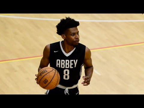 BA London Lions ll Full Season 21/22 Highlights for Combo Guard Elijah Maynard