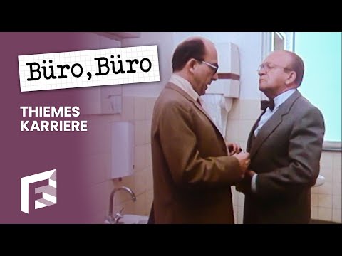 Thiemes Karriere | Büro, Büro - Staffel 1, Folge 6