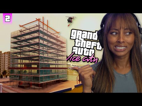 Put it In Reverse Terry!! || GTA Vice City- Definitive Edition PS5 (Part 2)