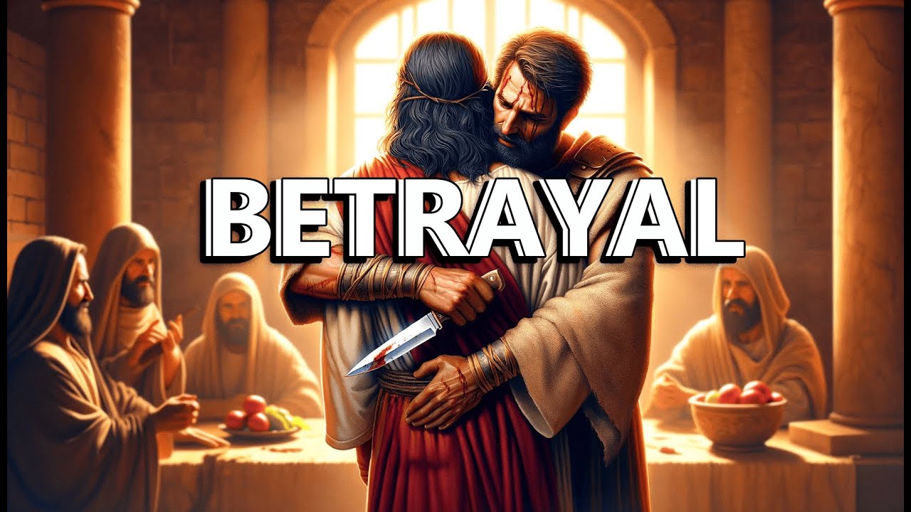 Why Did Judas Betray Jesus?
