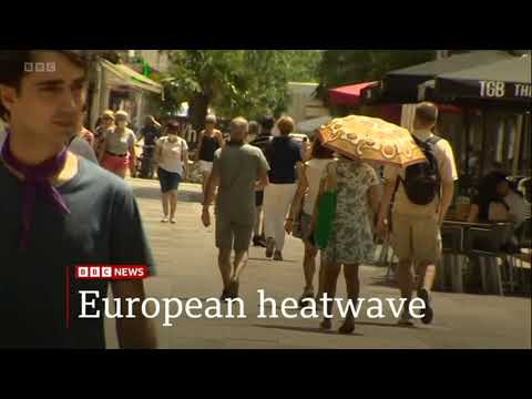 2022 June 19 BBC One minute World News