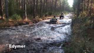 preview picture of video 'Midland ATV Park, Oak Island, NC'