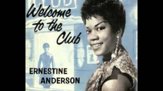 Ernestine Anderson - There Is No Greater Love