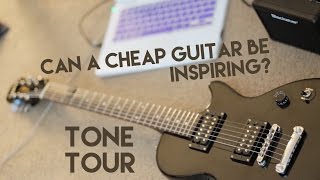 Video thumbnail for Can a cheap guitar be inspiring? Epiphone Gibson Special Model by Hamid Shibata Bennett