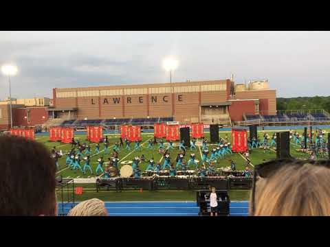 Spirit of Atlanta 2018 Knock (Lawrence, MA)