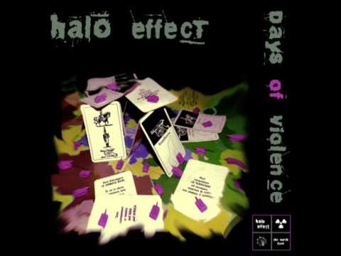 Halo Effect - Days of violence (The Crystal Apes remix)