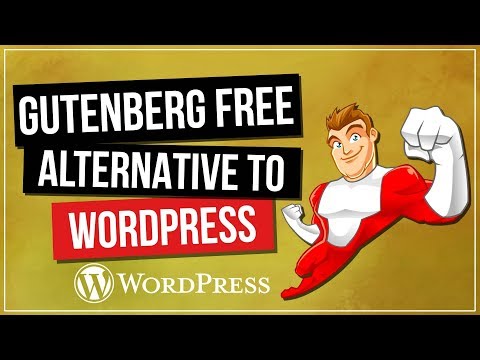 Wordpress 5 Gutenberg Free Alternative | ClassicPress 
