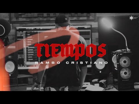 Rambo Cristiano - Tiempos (Visualizer)